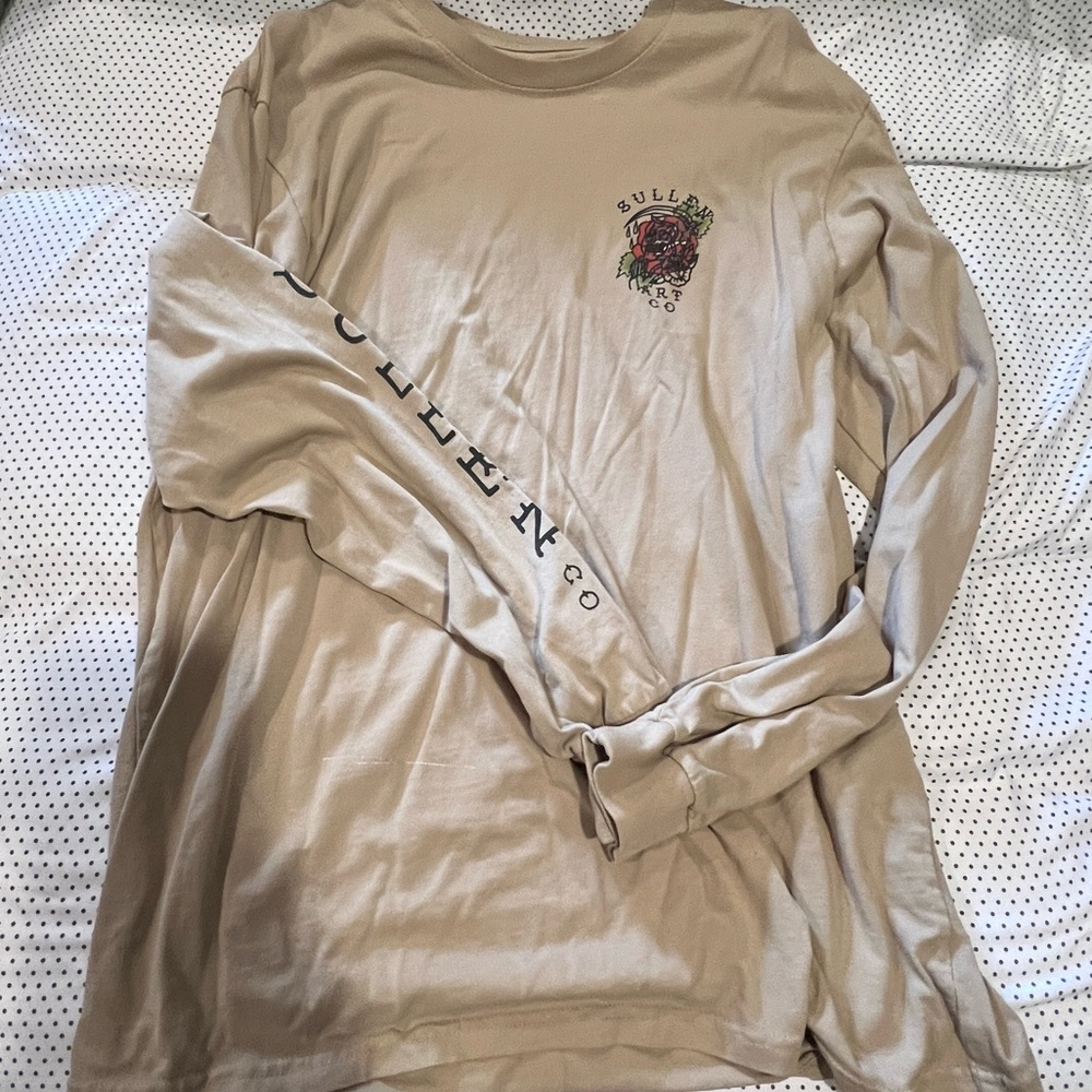 Men’s Sullen Long sleeve